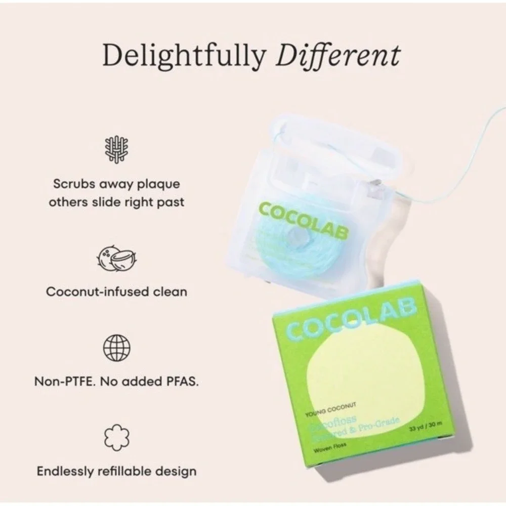 Cocolab young coconut